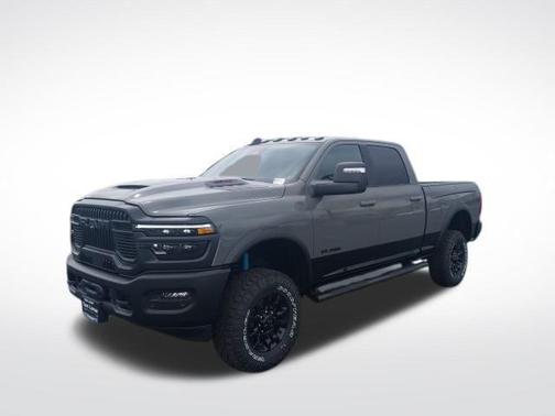 2025 RAM 2500 Rebel/Power Wagon