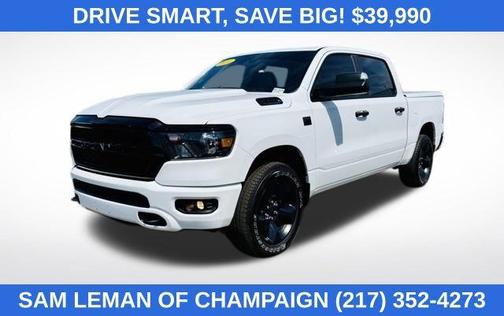2024 RAM 1500 Tradesman