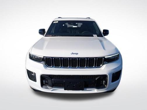 2025 Jeep Grand Cherokee L Overland