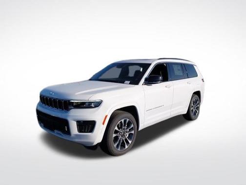2025 Jeep Grand Cherokee L Overland