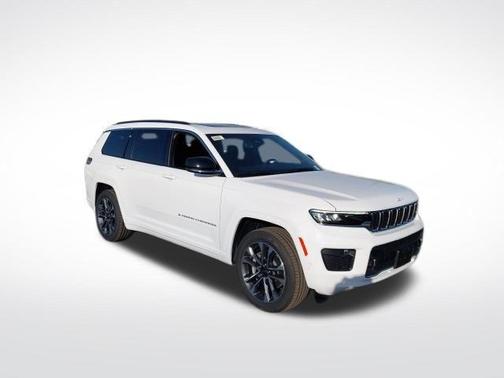 2025 Jeep Grand Cherokee L Overland