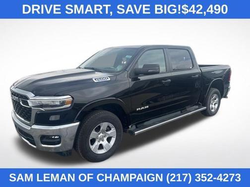2025 RAM 1500 Big Horn/Lone Star
