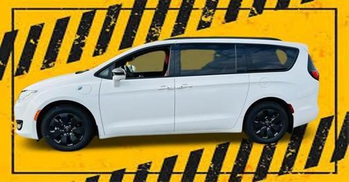 2020 Chrysler Pacifica Hybrid Limited