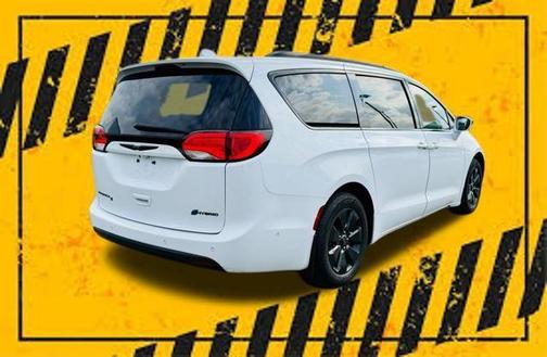 2020 Chrysler Pacifica Hybrid Limited