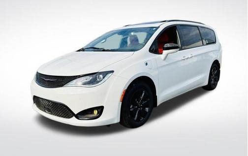 2020 Chrysler Pacifica Hybrid Limited
