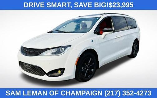 2020 Chrysler Pacifica Hybrid Limited