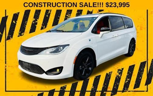 2020 Chrysler Pacifica Hybrid Limited