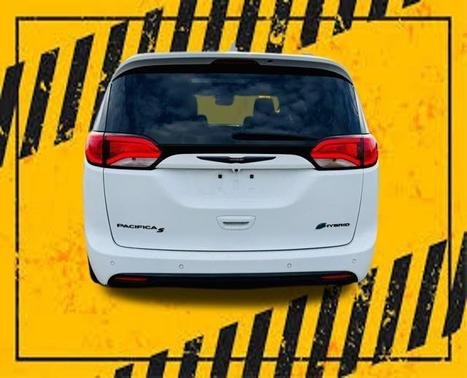 2020 Chrysler Pacifica Hybrid Limited
