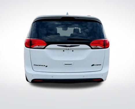 2020 Chrysler Pacifica Hybrid Limited