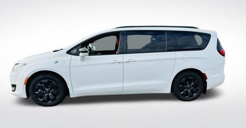 2020 Chrysler Pacifica Hybrid Limited