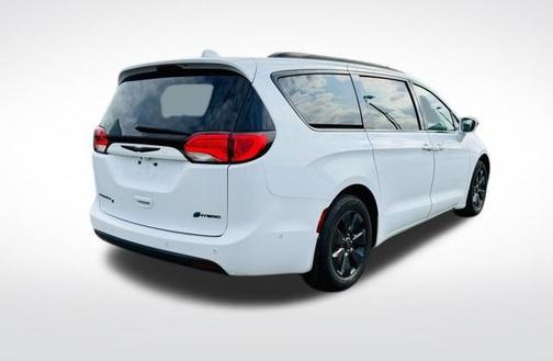2020 Chrysler Pacifica Hybrid Limited