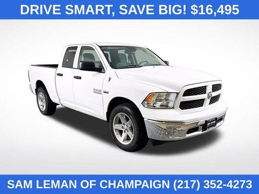 2014 RAM 1500 Tradesman/Express