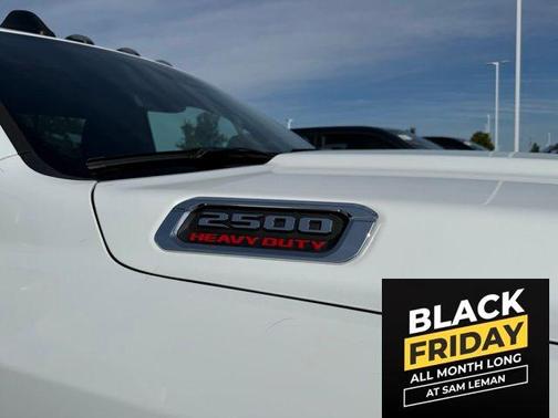 2026 RAM 2500 Tradesman