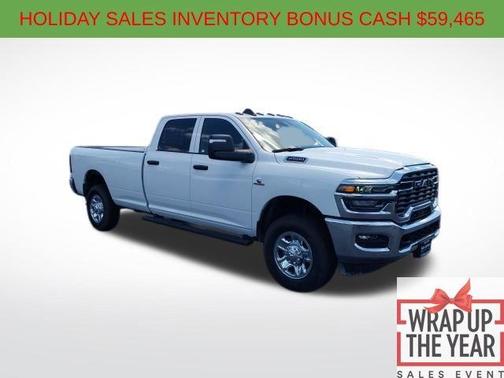 2025 RAM 2500 Tradesman