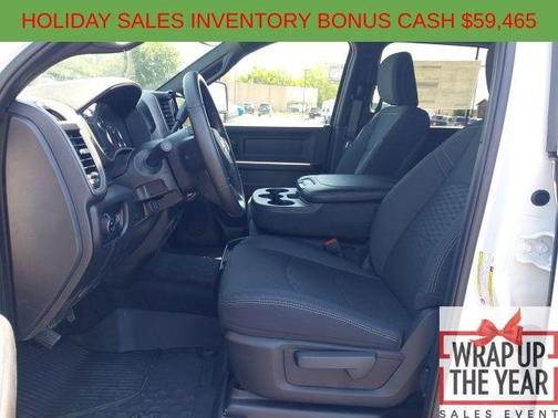 2025 RAM 2500 Tradesman