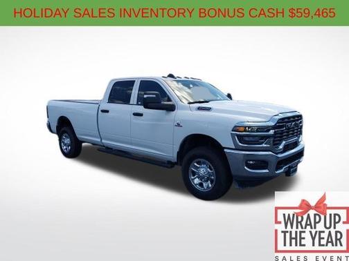 2025 RAM 2500 Tradesman