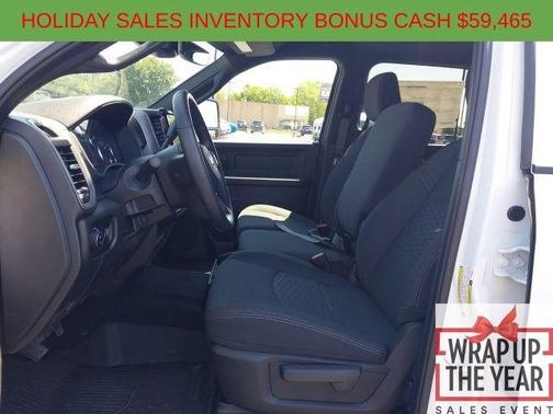 2025 RAM 2500 Tradesman