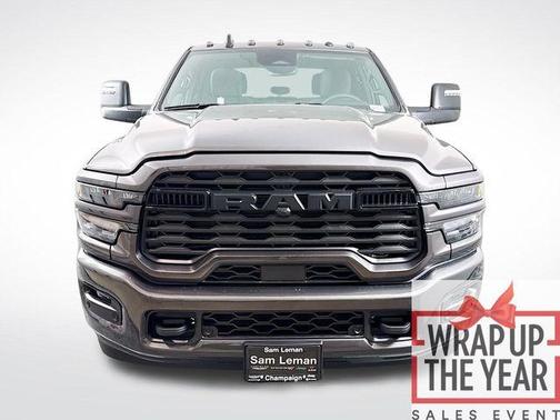 2026 RAM 3500 Big Horn
