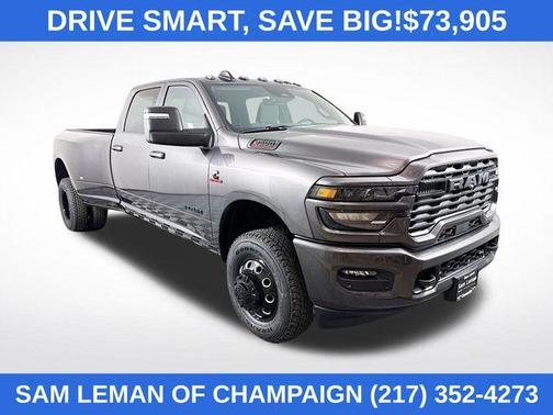 2026 RAM 3500 Big Horn