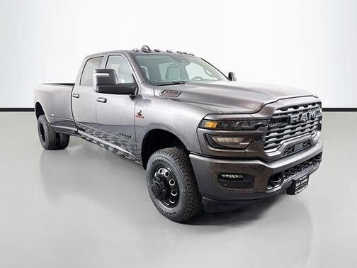 Granite Crystal Clearcoat Metallic 2026 RAM 3500 Big Horn