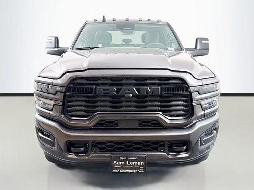 Granite Crystal Clearcoat Metallic 2026 RAM 3500 Big Horn