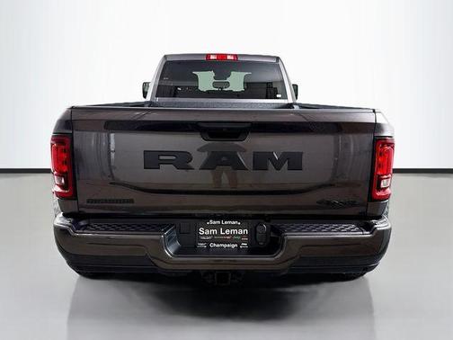 Granite Crystal Clearcoat Metallic 2026 RAM 3500 Big Horn