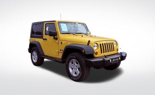 2009 Jeep Wrangler X