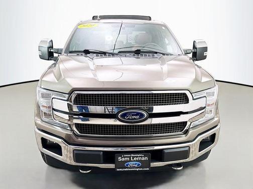 2020 Ford F-150 King Ranch