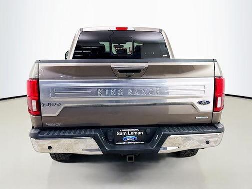 2020 Ford F-150 King Ranch