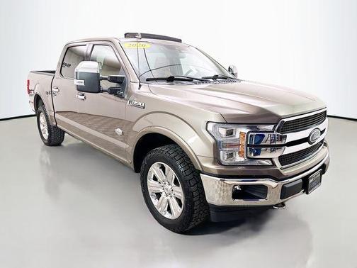 2020 Ford F-150 King Ranch