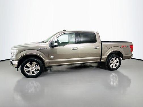 2020 Ford F-150 King Ranch