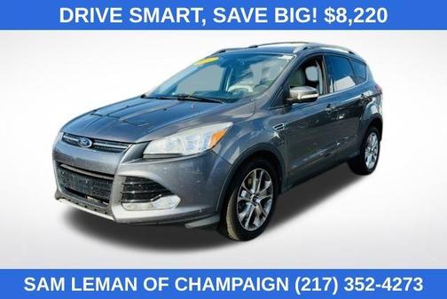 2014 Ford Escape Titanium