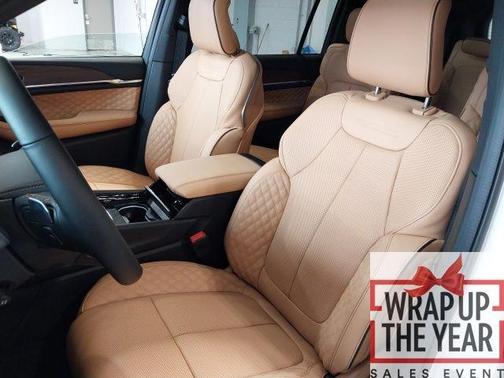 2025 Jeep Grand Cherokee L Summit