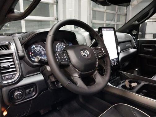 2025 RAM 2500 Laramie