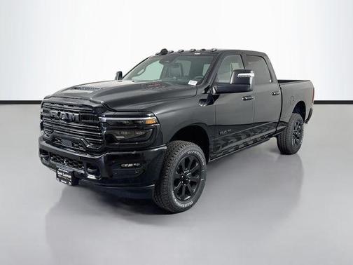 Diamond Black 2026 RAM 2500 Laramie