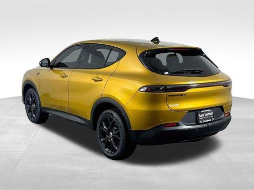 Gold 2024 Dodge Hornet GT
