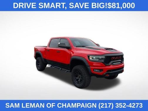 2022 RAM 1500 TRX