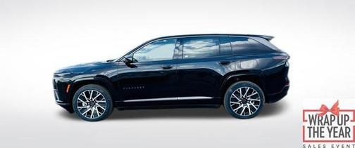 2025 Jeep Wagoneer S Limited