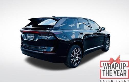 2025 Jeep Wagoneer S Limited