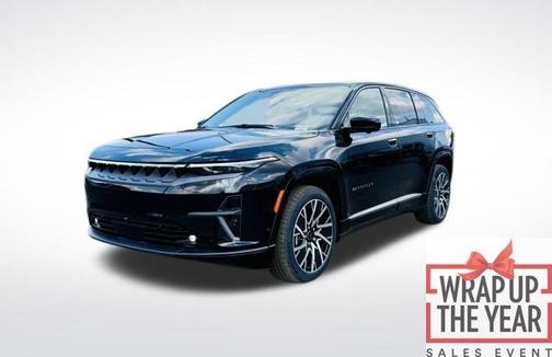 2025 Jeep Wagoneer S Limited