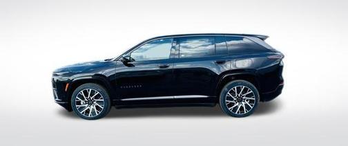 2025 Jeep Wagoneer S Limited