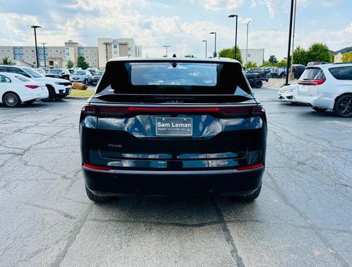 Diamond Black 2025 Jeep Wagoneer S Limited