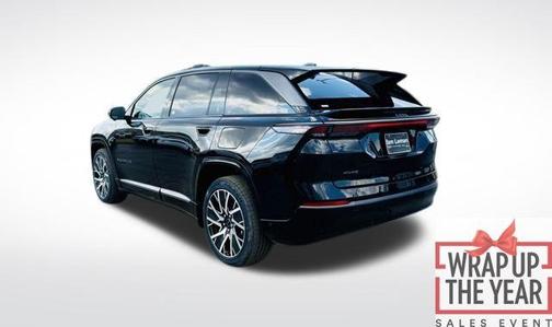 2025 Jeep Wagoneer S Limited