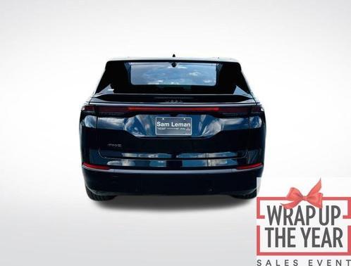 2025 Jeep Wagoneer S Limited