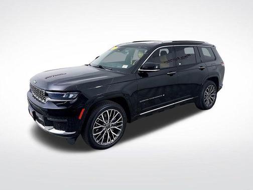 2021 Jeep Grand Cherokee L Summit