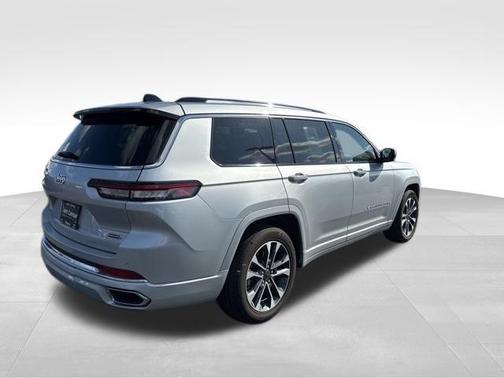 2024 Jeep Grand Cherokee L Overland