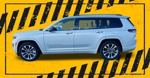 2024 Jeep Grand Cherokee L Overland
