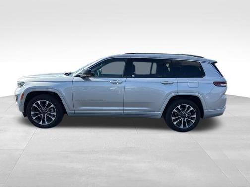 2024 Jeep Grand Cherokee L Overland