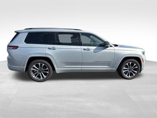 2024 Jeep Grand Cherokee L Overland
