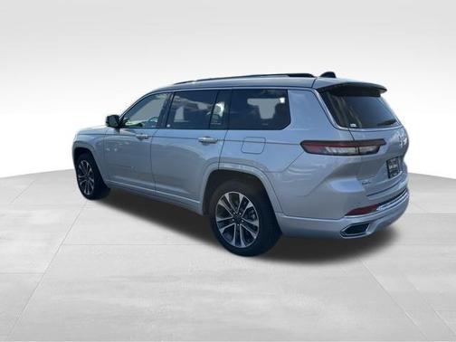 2024 Jeep Grand Cherokee L Overland